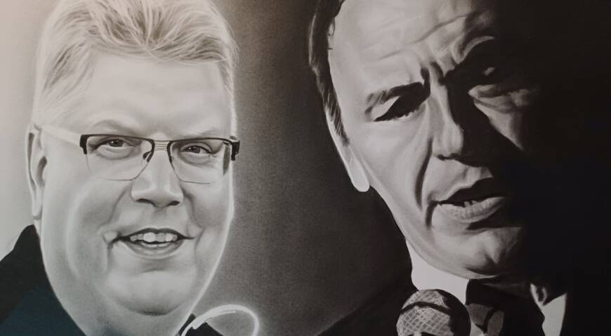 Mr. Harri ja Sinatra